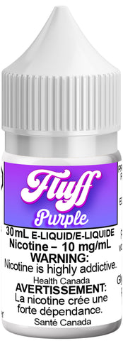 Fluff Salt - Purple