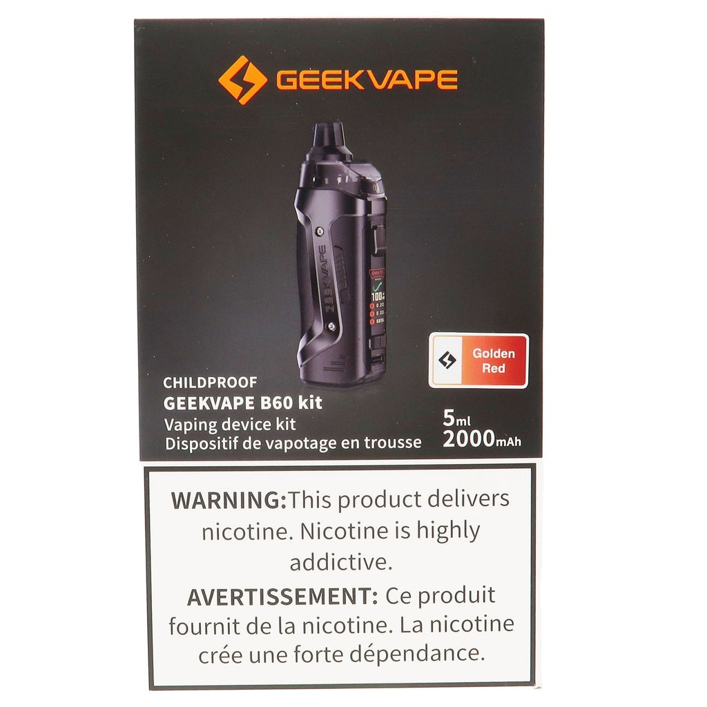 Geekvape - B60 Boost Kit (CRC)
