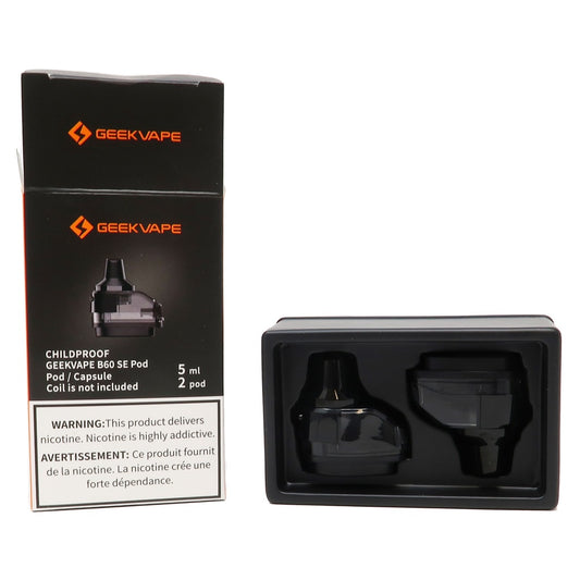 Geekvape - B60 Boost Replacement Pod CRC (Pack of 2)