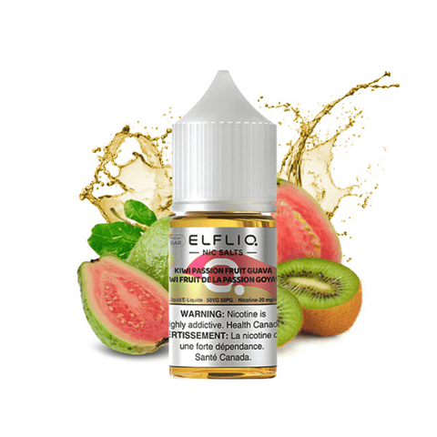 ElfLiq Salt - Kiwi Passionfruit Guava