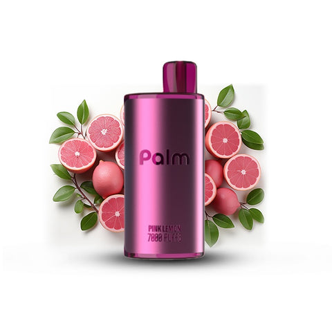 Pop Palm - Pink Lemon