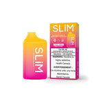 SLIM 7500 - Razz Peach Lemon Ice