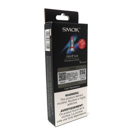 SMOK - Nord Pro coils (Pack of 5)