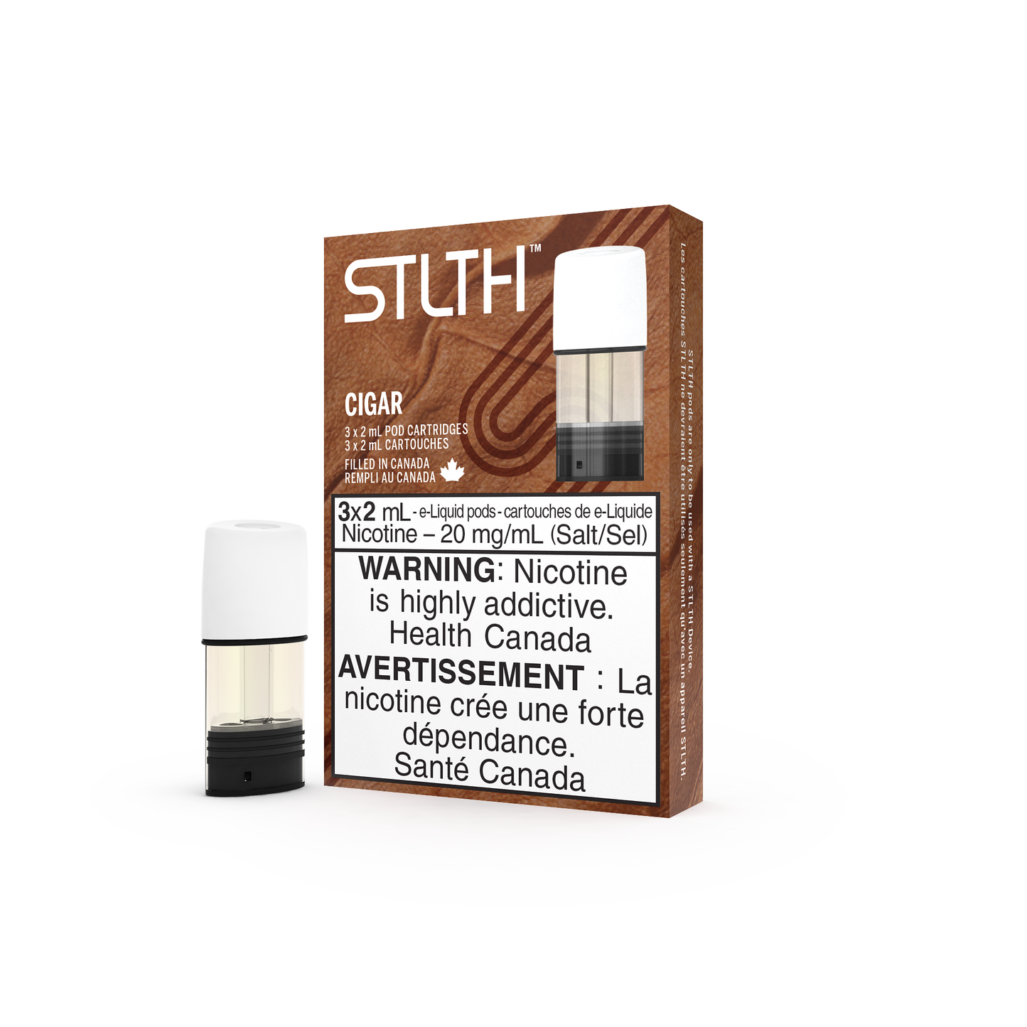 STLTH - Cigar
