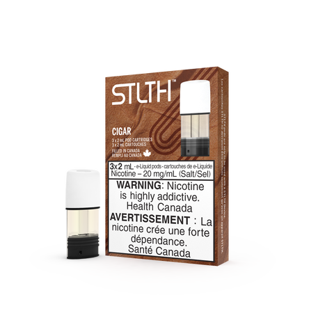 STLTH - Cigar