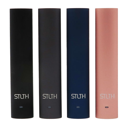 STLTH Device Only (470 mAh) - Rubberized Edition