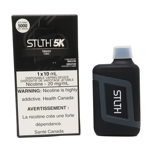 STLTH 5K - Tobacco