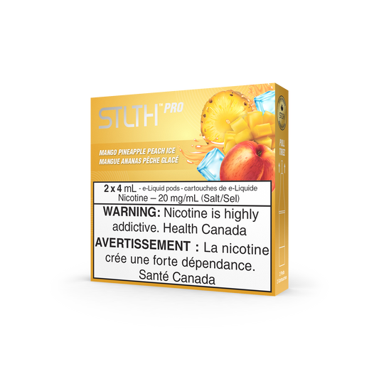 STLTH Pro - Mango Pineapple Peach