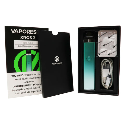 Vaporesso - XROS 3 Kit (CRC)