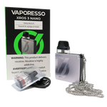 Vaporesso - XROS 3 Nano Kit (CRC)