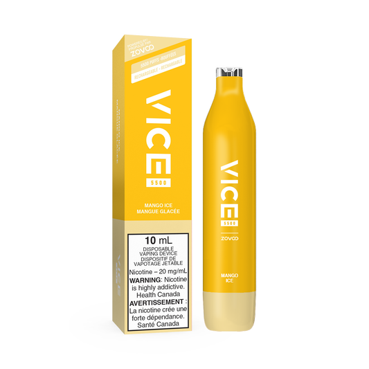 Vice 5500 - Mango Ice