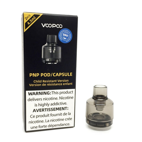 Voopoo - Drag X/S PNP Empty Pod - CRC Edition (Pack of 2)