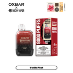 OXBAR G8000 - Vanilla Float