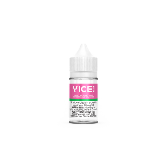 Vice Salt - Raspberry Grape Lemon Ice