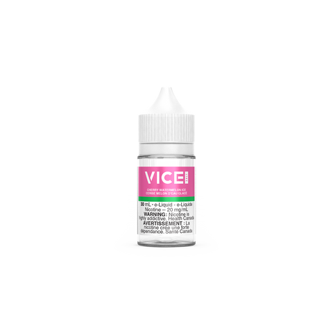 Vice Salt - Raspberry Grape Lemon Ice