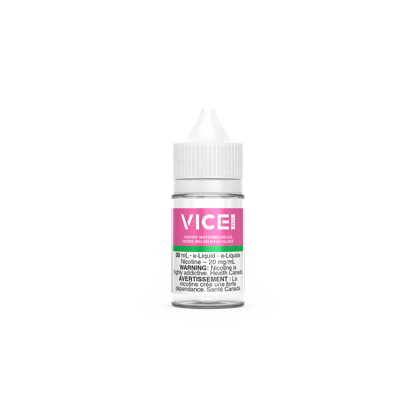 Vice Salt - Cherry Watermelon Ice