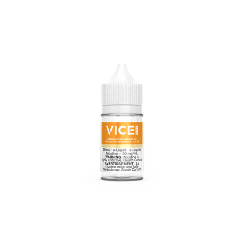 Vice Salt - Orange Peach Mango Ice