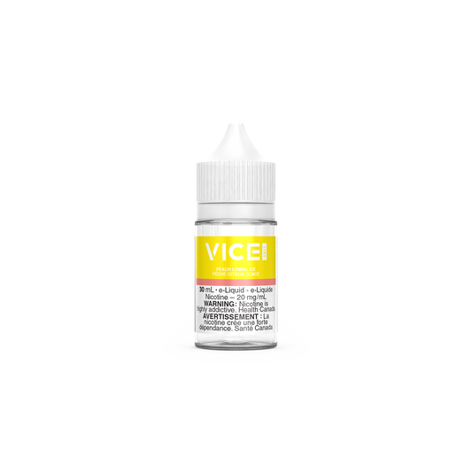 Vice Salt - Peach Lemon Ice