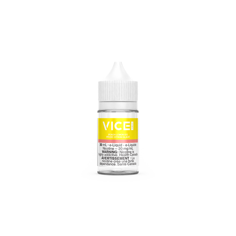 Vice Salt - Peach Lemon Ice