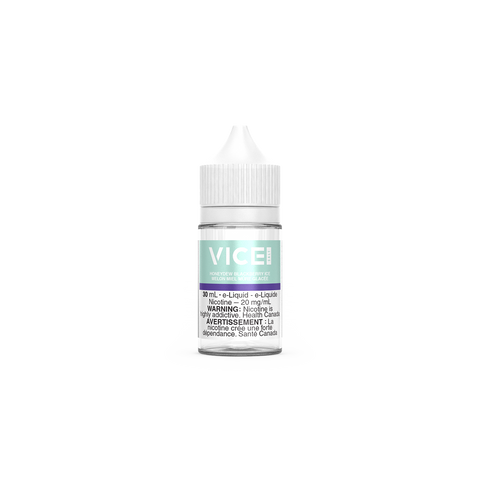 Vice Salt - Honeydew Blackberry Ice