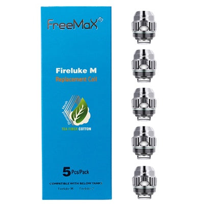 Freemax - Fireluke Mesh TX Coils (PACK of 5)