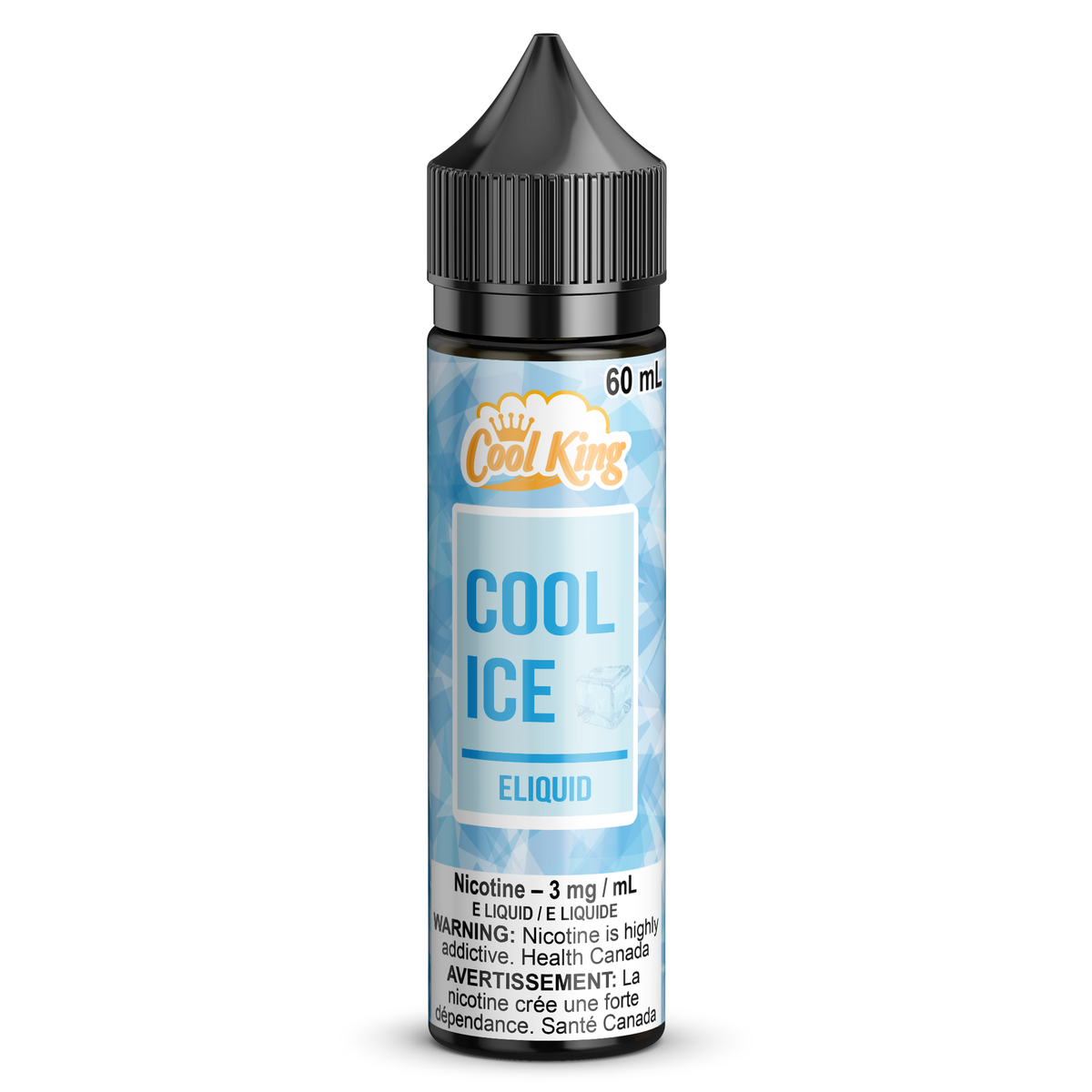 Cool King Cool Ice Cold Turkey Vape Shop Nicotine ELiquid