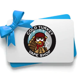 Cold Turkey Gift Card
