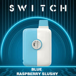 Mr Fog Switch - Blue Raspberry Splash