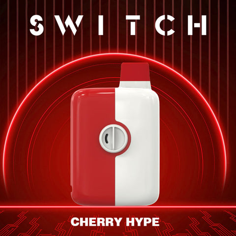 Mr Fog Switch - Cherry Hype