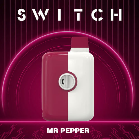 Mr Fog Switch - The Pepper
