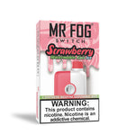 Mr Fog Switch - Strawberry Watermelon Kiwi