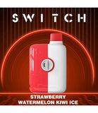 Mr Fog Switch - Strawberry Watermelon Kiwi