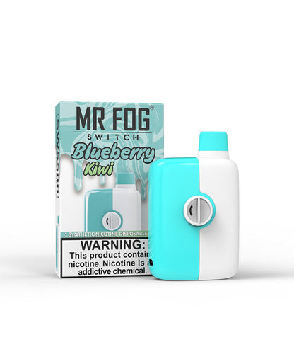Mr Fog Switch - Blueberry Kiwi