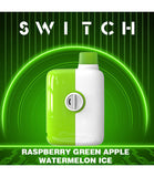 Mr Fog Switch - Green Apple Raspberry Watermelon