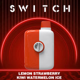 Mr Fog Switch - Lemon Strawberry Kiwi Watermelon Ice