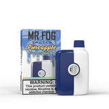 Mr Fog Switch - Pineapple Blueberry Kiwi Ice