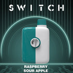 Mr Fog Switch - Raspberry Sour Apple