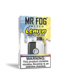 Mr Fog Switch - Lemon Rainbow Ice