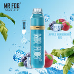 Mr Fog Max Air - Apple Blueberry Ice