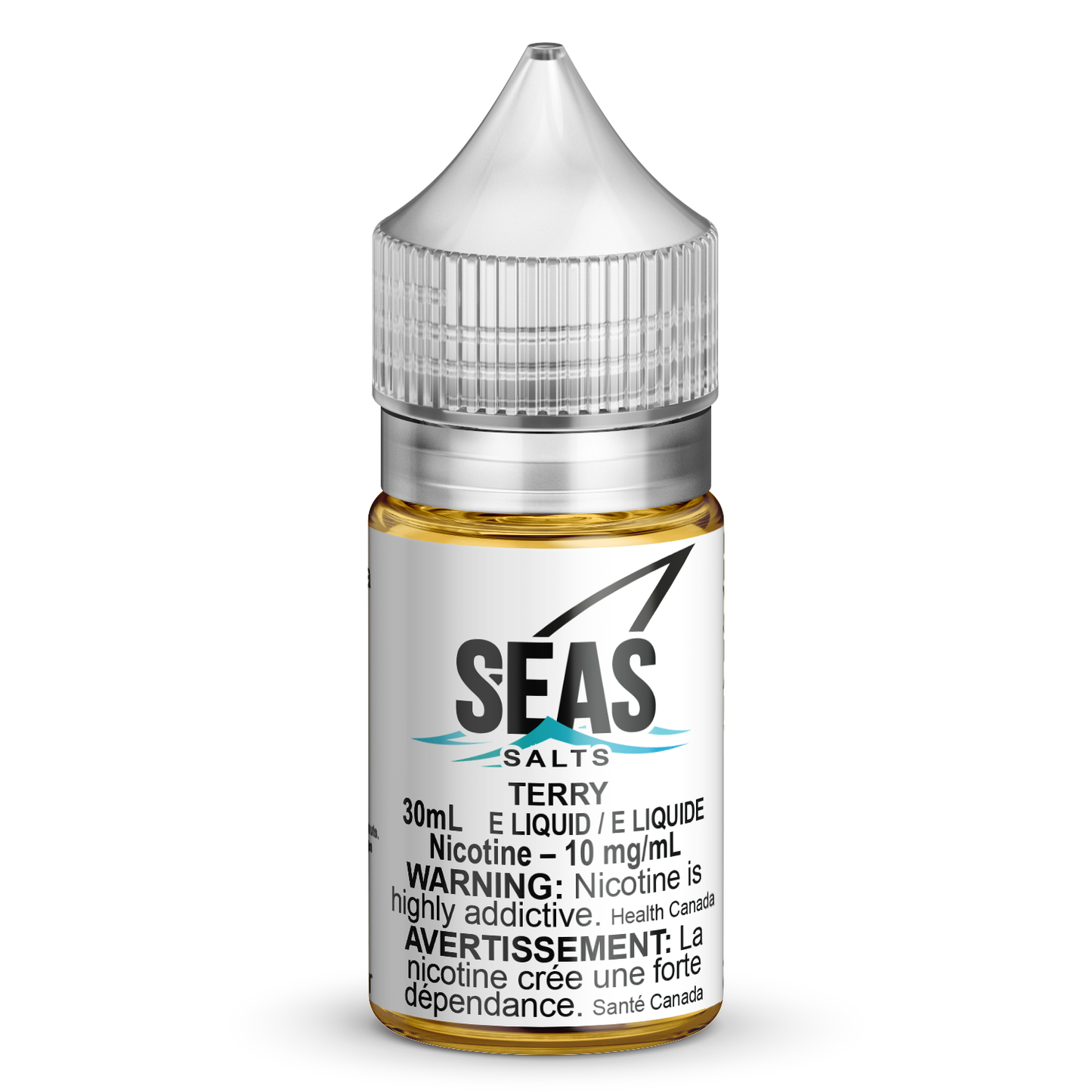 Seas Salts Terry Cold Turkey Vape Shop Nicotine ELiquid